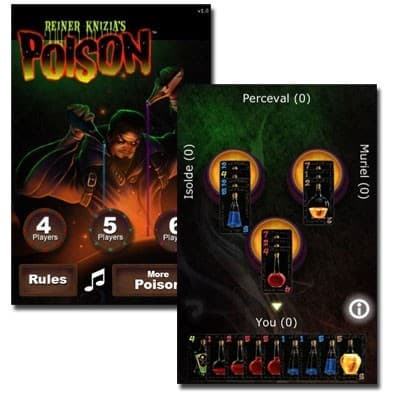 Couverture de l'article : Knizia sur Iphone