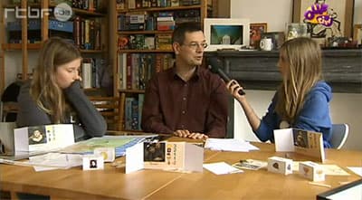 Couverture de l'article : La RTBF mangez-en avec les enfants !