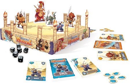 Couverture de l'article : Ultimate Warriorz, le triple évènements simultanés