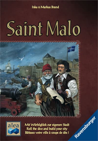 Couverture de l'article : Saint Malo est disponible partout