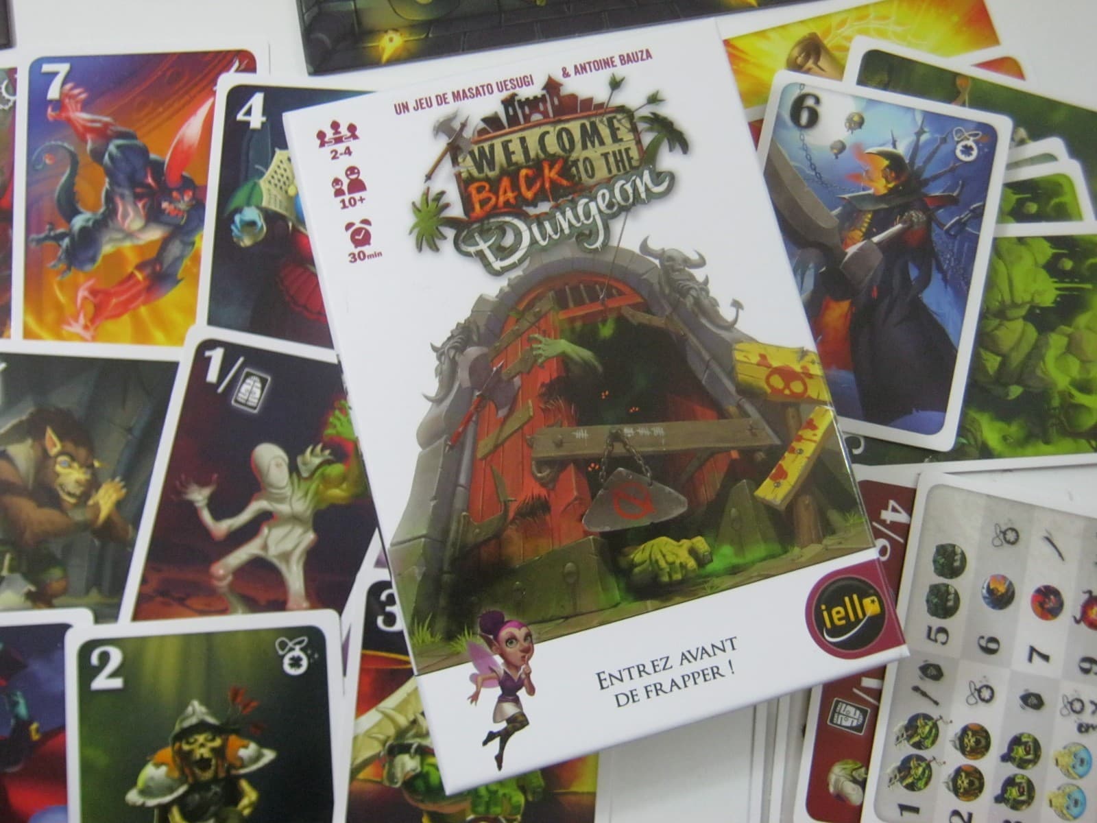 Couverture de l'article : Welcome back to the dungeon