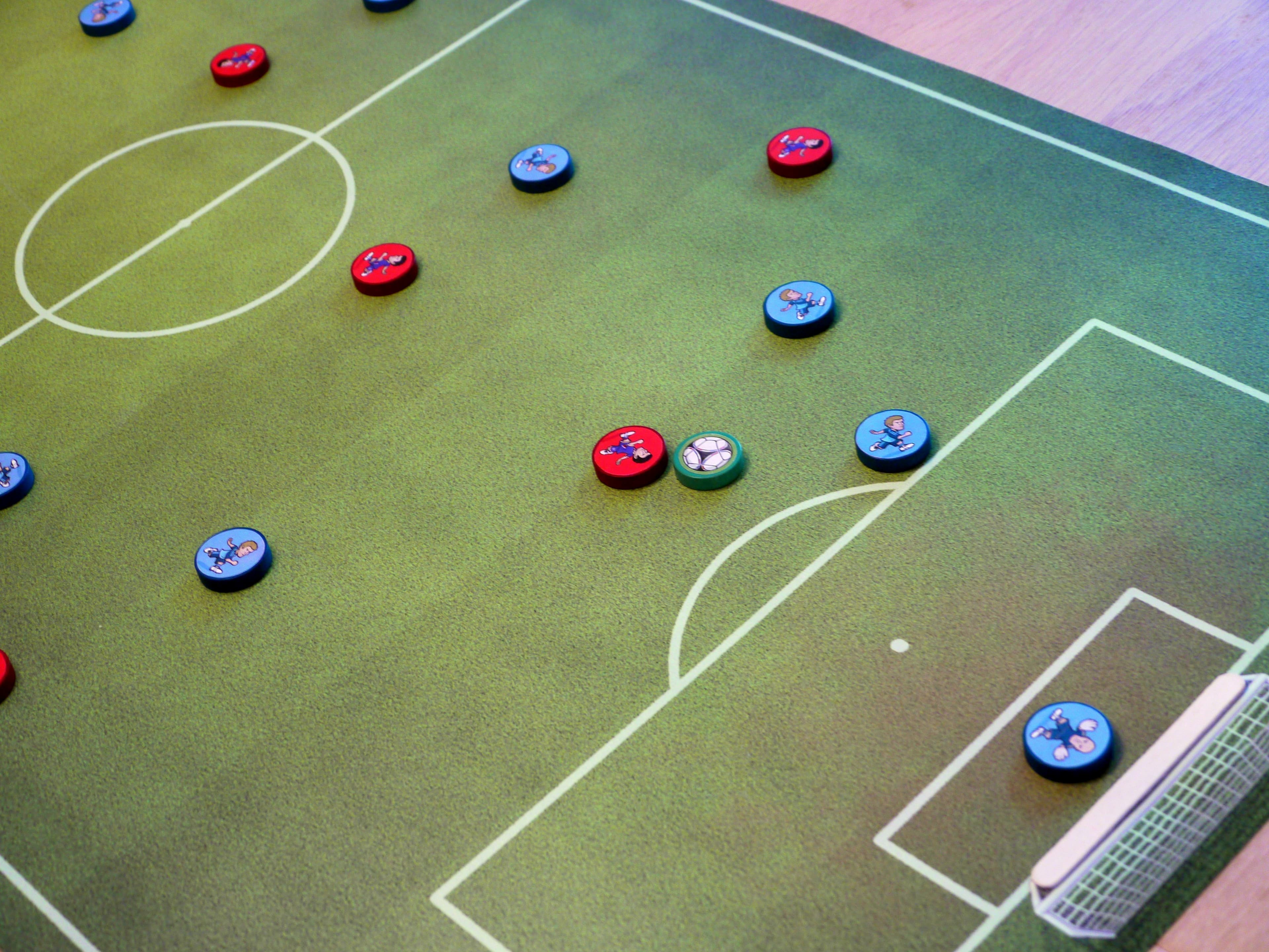 Couverture de l'article : Pitch'n Goal édité au profit de la Ligue contre la Cardiomyopathie