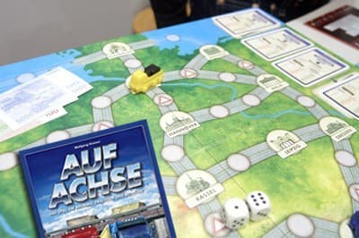 Couverture de l'article : Auf Achse : le Spiel 87 de nouveau disponible