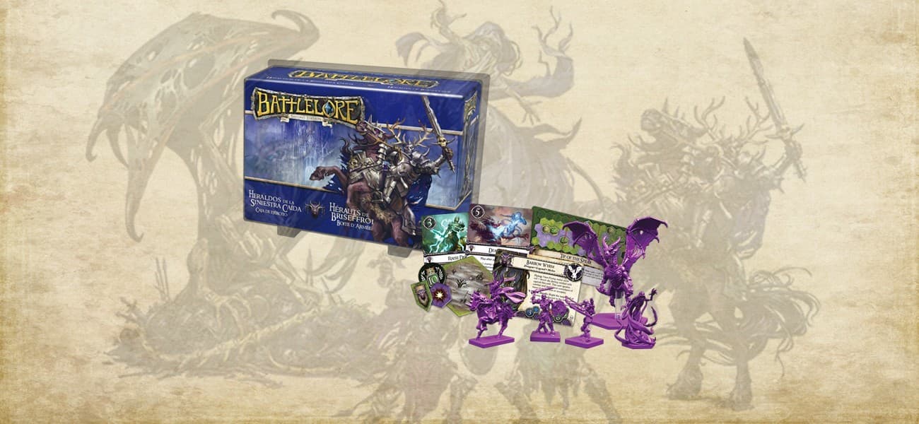 Couverture de l'article : Battlelore - Morts-Vivants : Sans-Os... non, non, cent os !