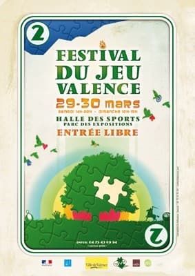 Couverture de l'article : Valence, 48 heures de jeu pour tous