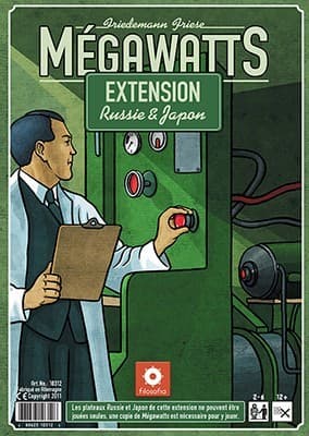 Couverture de l'article : Mégawatts : Japon & Russie sur les étals