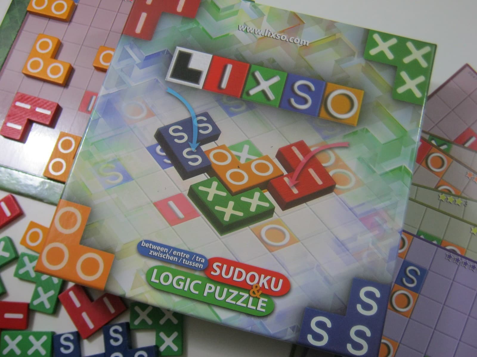 Couverture de l'article : Critique de Lixso
