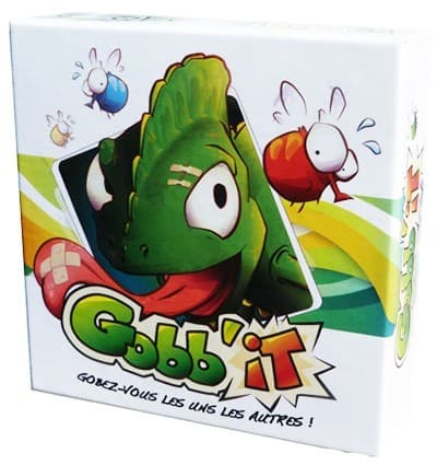Couverture de l'article : Gobb'It est disponible