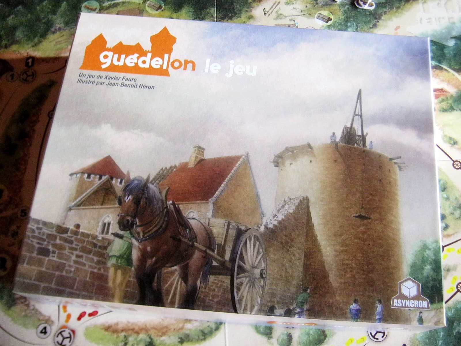 Critique de Guédelon