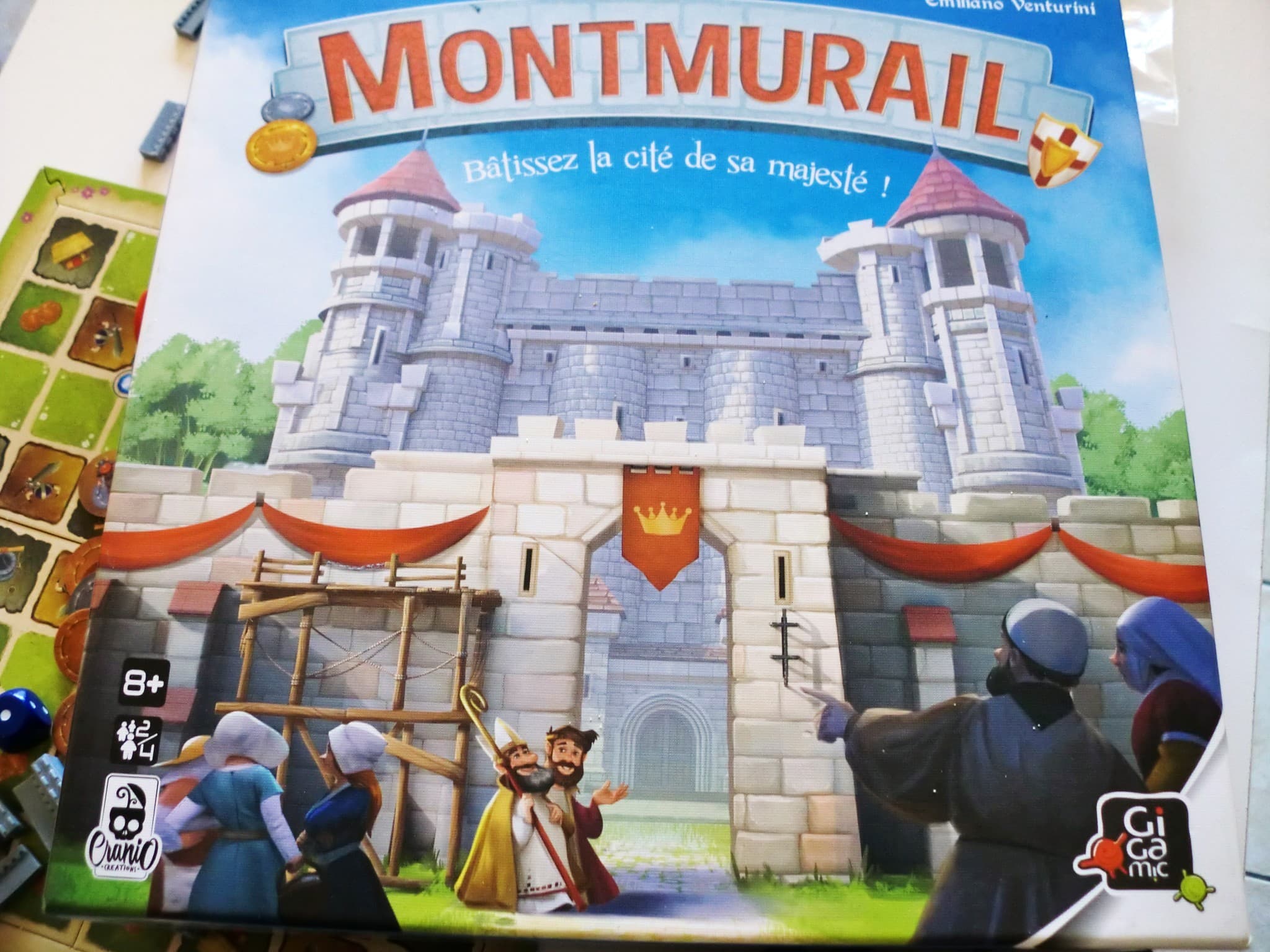Critique de Montmurail