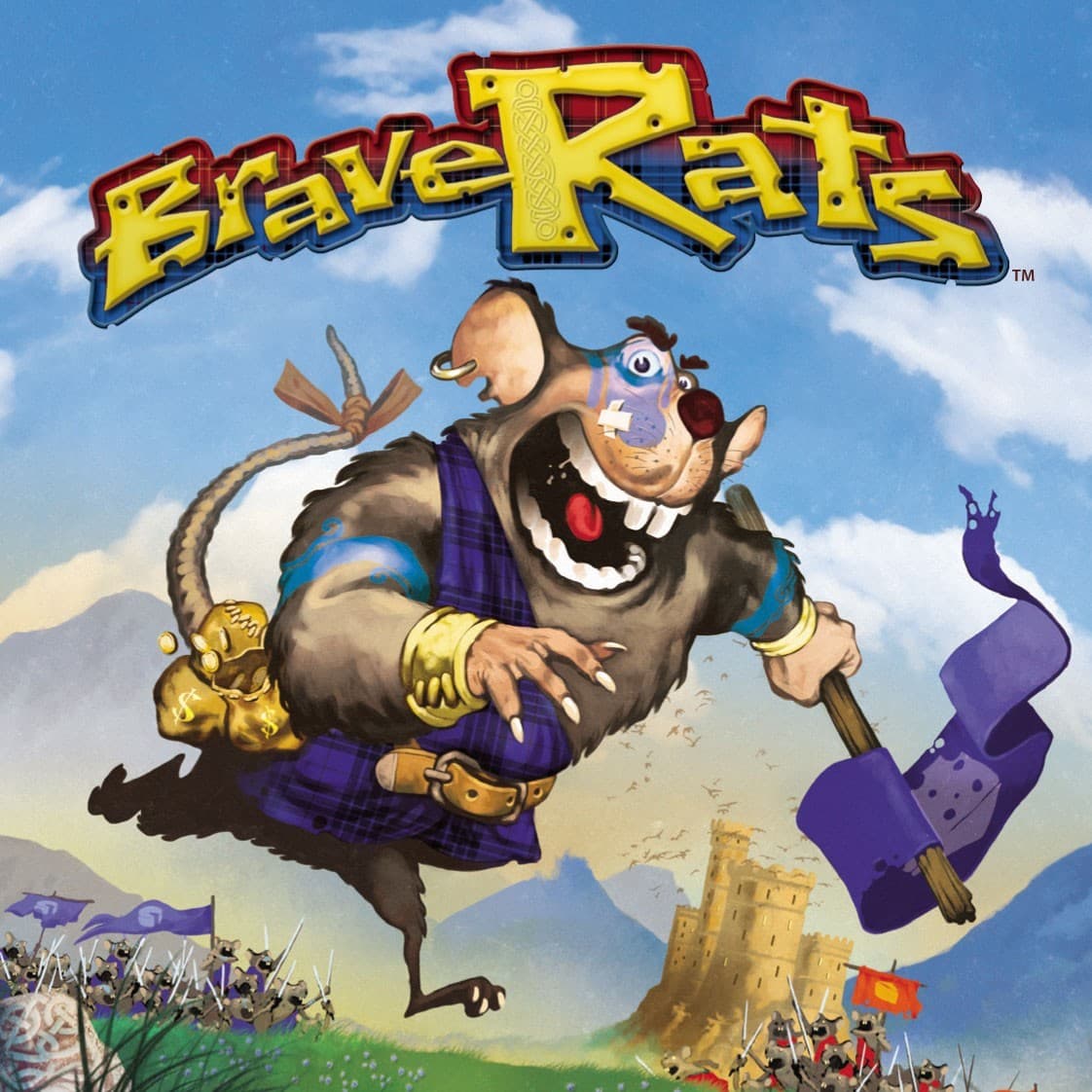 Couverture de l'article : Braverats est là mais non... mais oui
