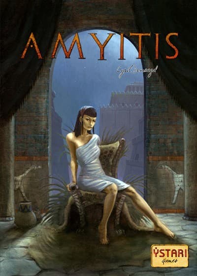 Couverture de l'article : Amyitis jouable en ligne sur Board Game Arena