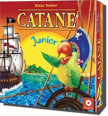 Couverture de l'article : Catane Junior : En français et dans les boutiques