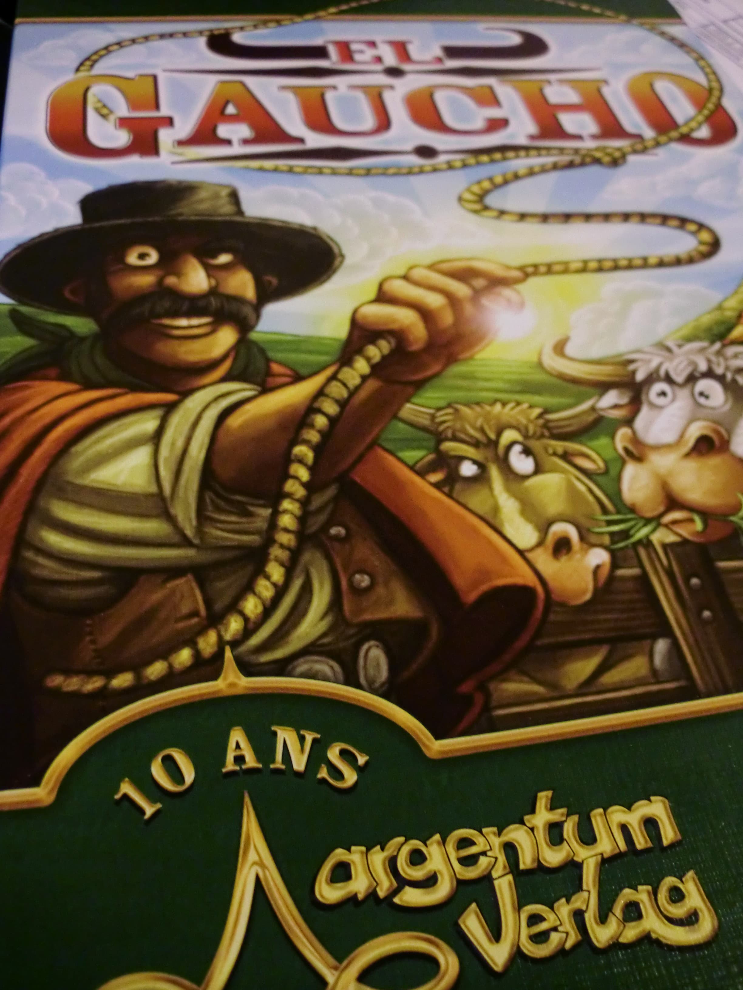 Couverture de l'article : test el gaucho