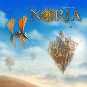 Couverture de l'article : ESSEN REVIEW # 4 : NORIA