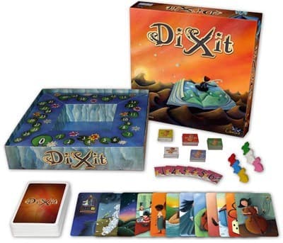 Couverture de l'article : Dixit, sur les étals