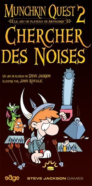 Couverture de l'article : Edge Cherche des noises