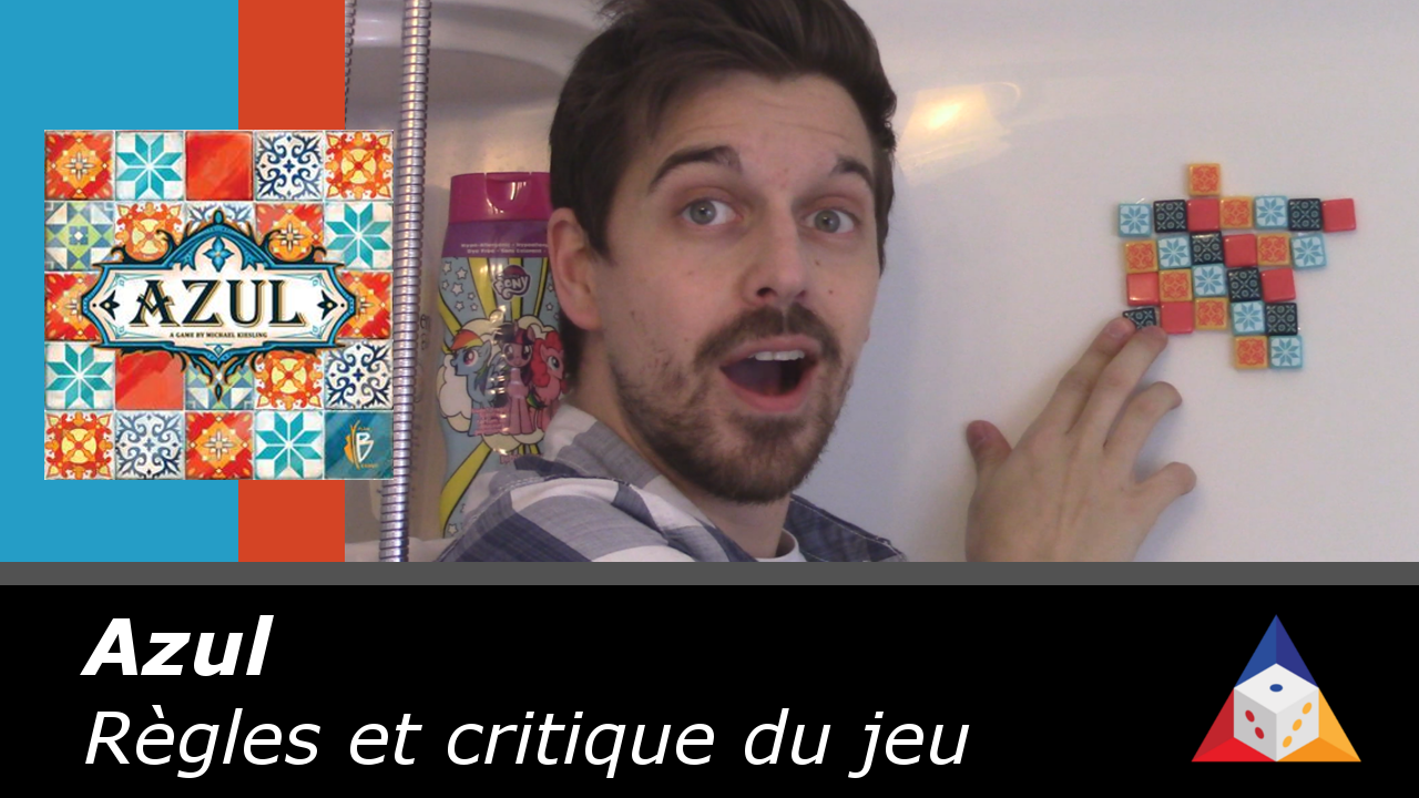 Couverture de l'article : Azul - « Oh wow chéri, tu as redécoré la salle de bain! »