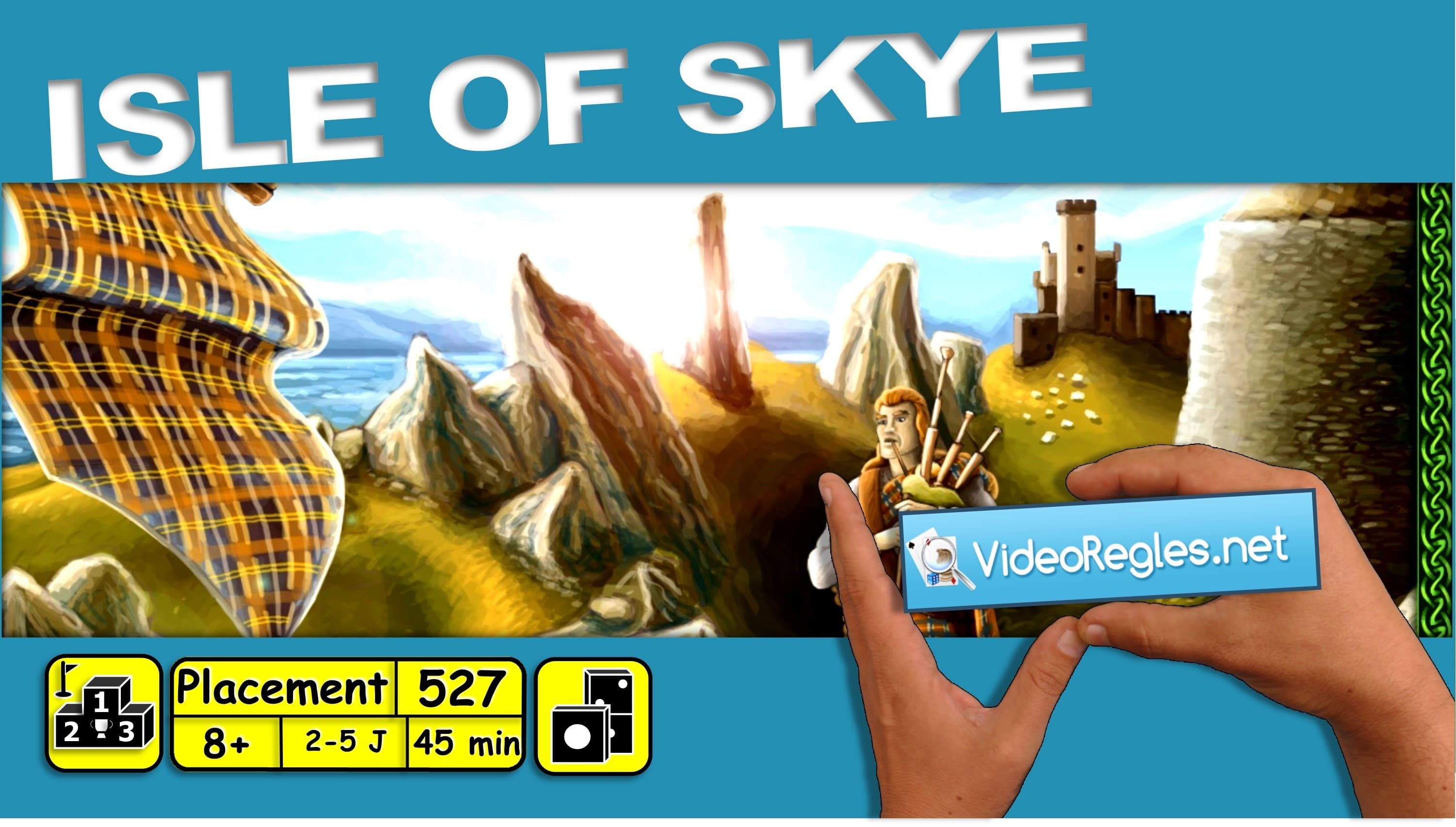 Couverture de l'article : [Videoregles.Net] : L'Age de Skye