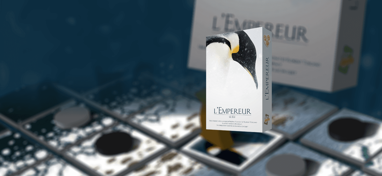 L'Empereur, on jabote en février ?