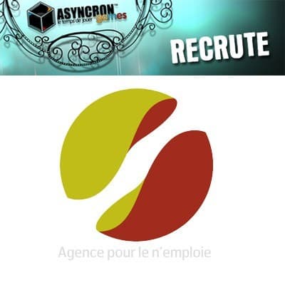 Couverture de l'article : Asyncron recrute