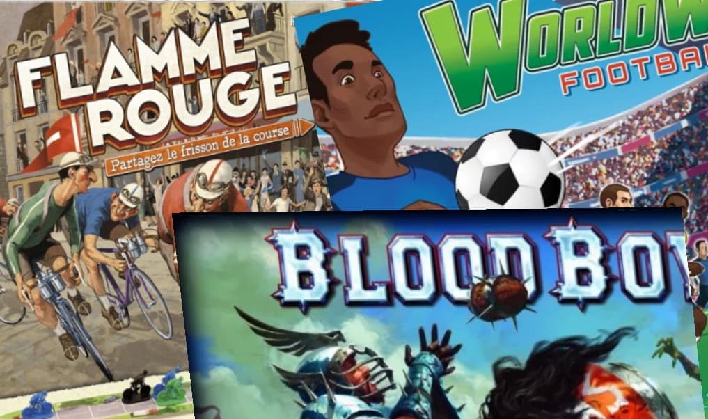 Semaine du Pouic #129 : Du sport et des jeux