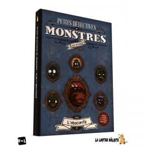 Couverture de l'article : Petits détectives de monstres, un jeu de rôles accessible dès 3 ans ?!