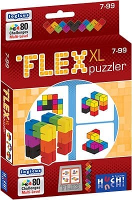 Couverture de l'article : Le petit et le gros Flex sont là