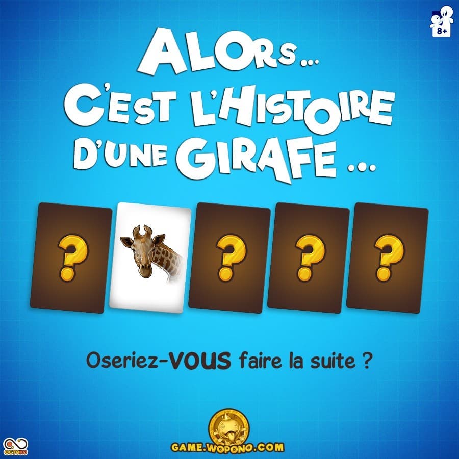 Couverture de l'article : WOPONO GAME