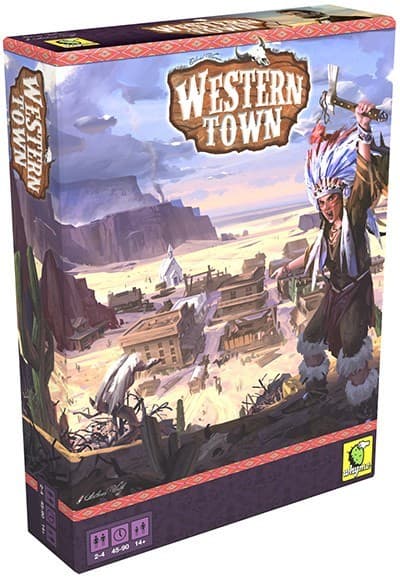 Couverture de l'article : Concours de création de carte pour Western Town et nouvelle carte