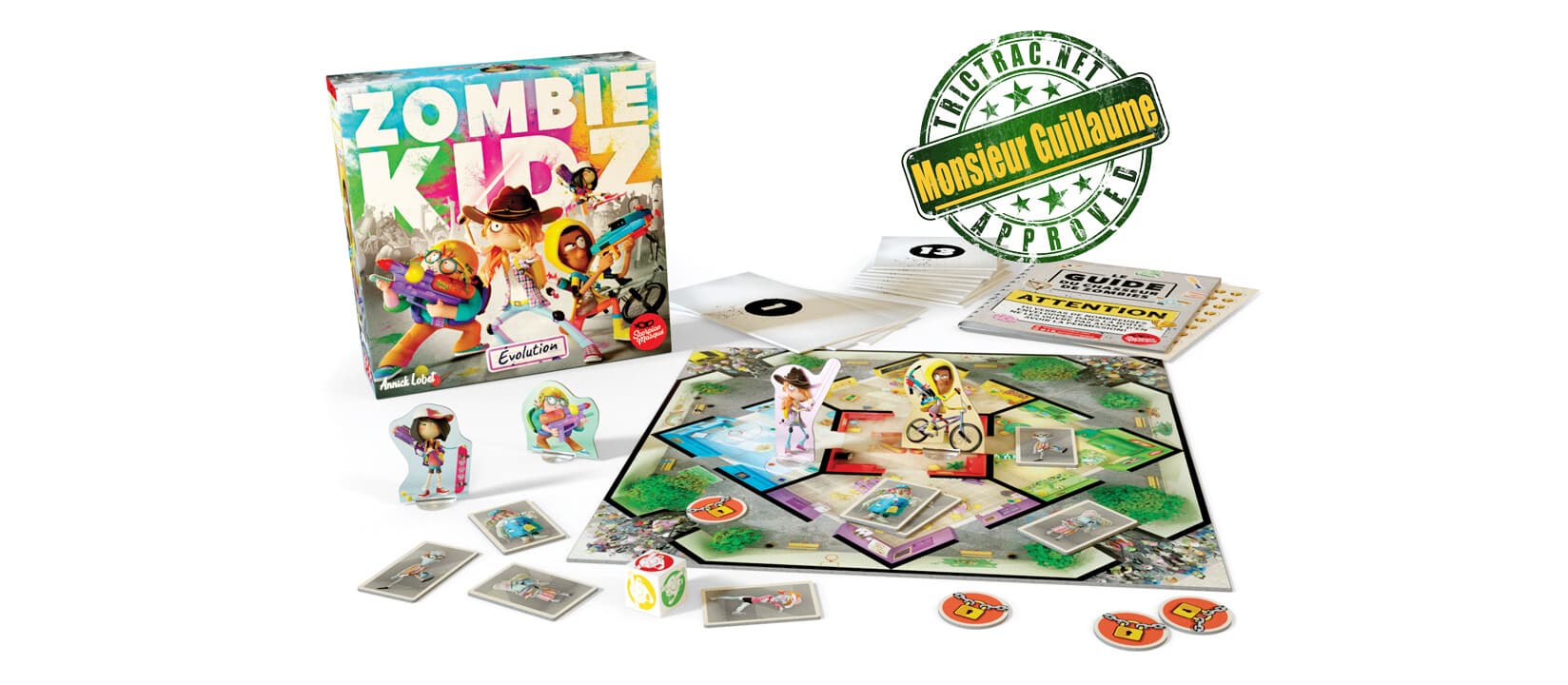 Zombie Kidz Evolution : Vite, les gars, scies !