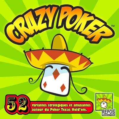 Couverture de l'article : Mexican and Crazy Poker