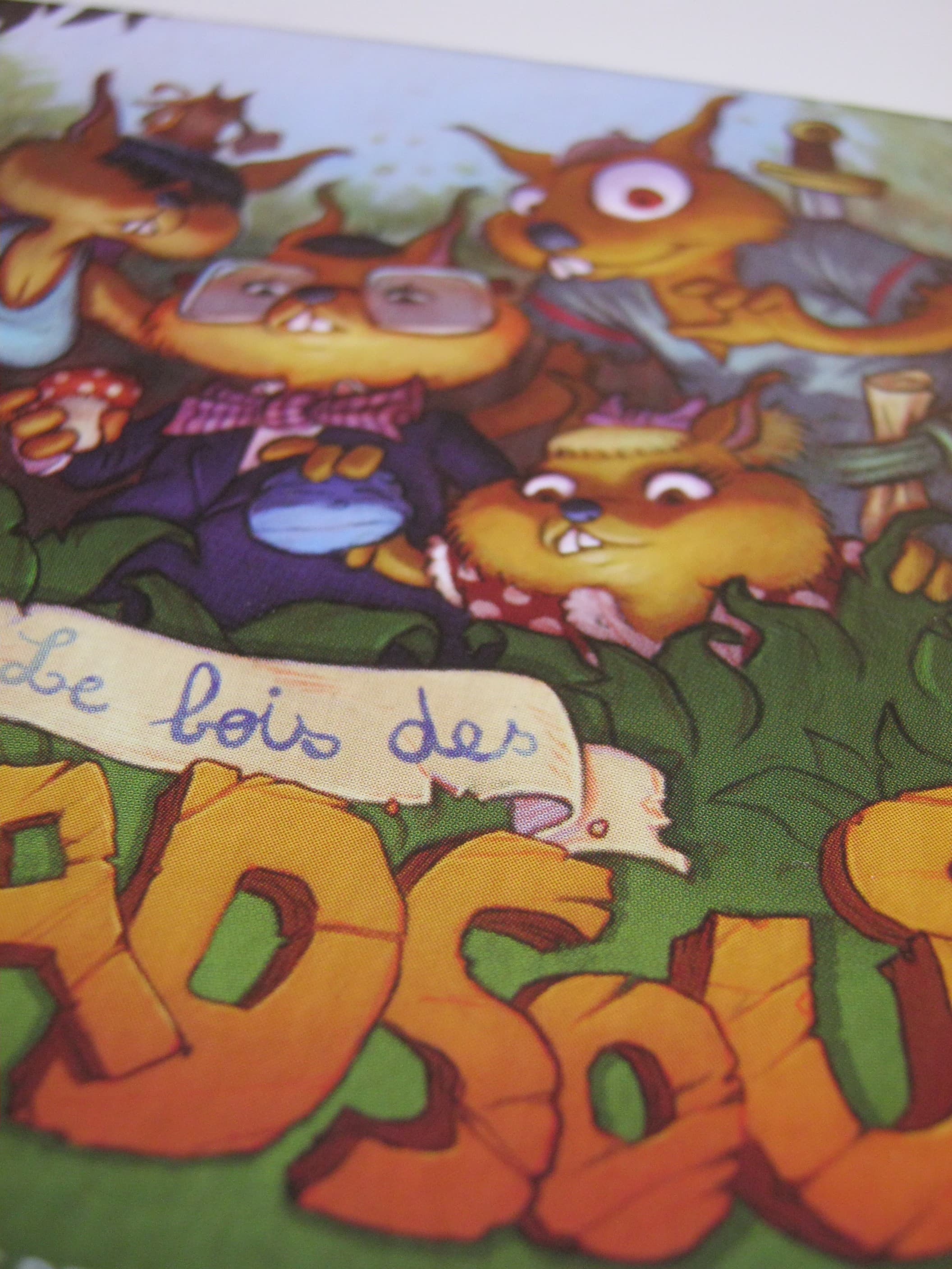 Couverture de l'article : test le bois des couadsous