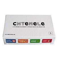 Couverture de l'article : Chtemele le jeu des pages Internet et le monde du jeu tout pourri
