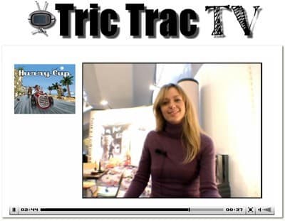 Couverture de l'article : Hurry'Cup dans la TT TV !