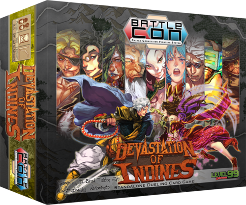 Couverture de l'article : Les jeux de baston 2D, en carton