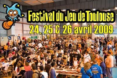 Couverture de l'article : Trois jours de jeux à Toulouse