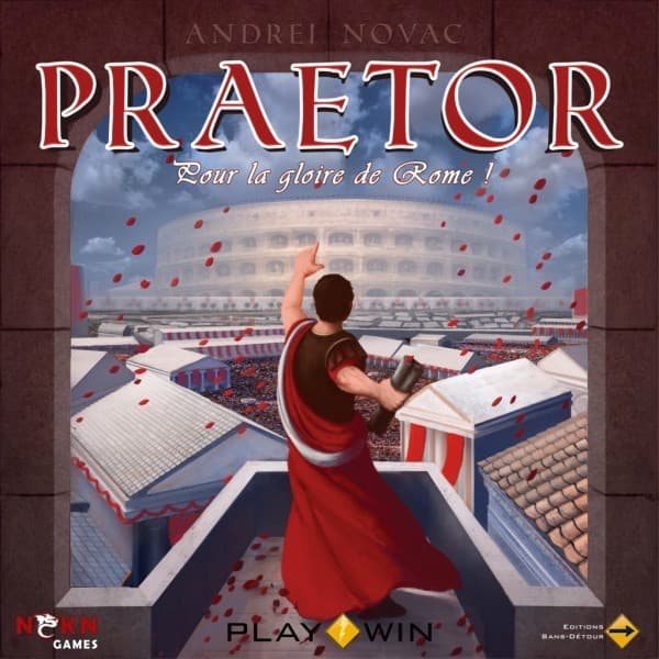 Couverture de l'article : Play & Win prévoit 3 jeux avec Sans-détour