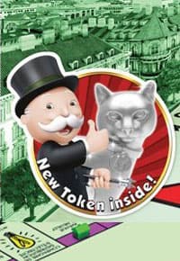 Couverture de l'article : Un Monopoly gratoche avec un chat neuf