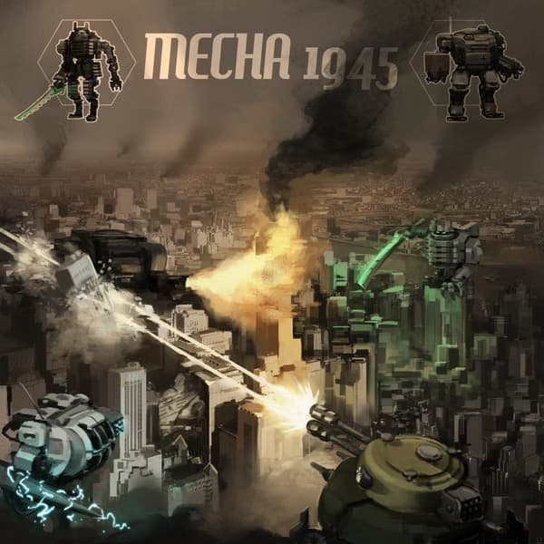 Couverture de l'article : Mecha 1945