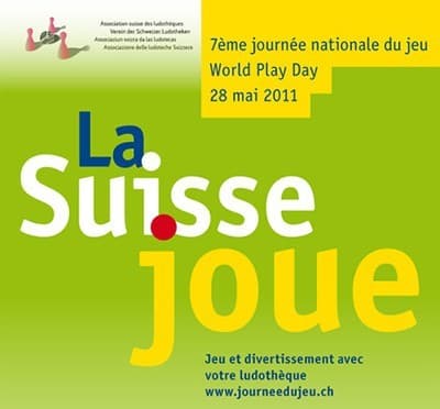 Couverture de l'article : La Suisse joue