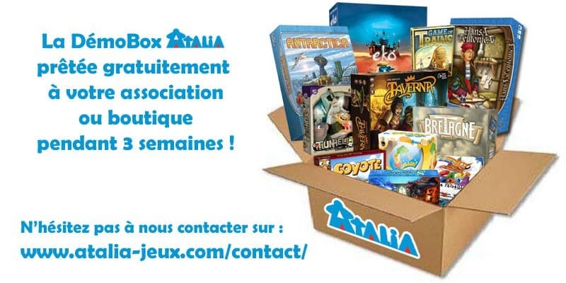 Couverture de l'article : Associations, boutiques, réservez la DémoBox !