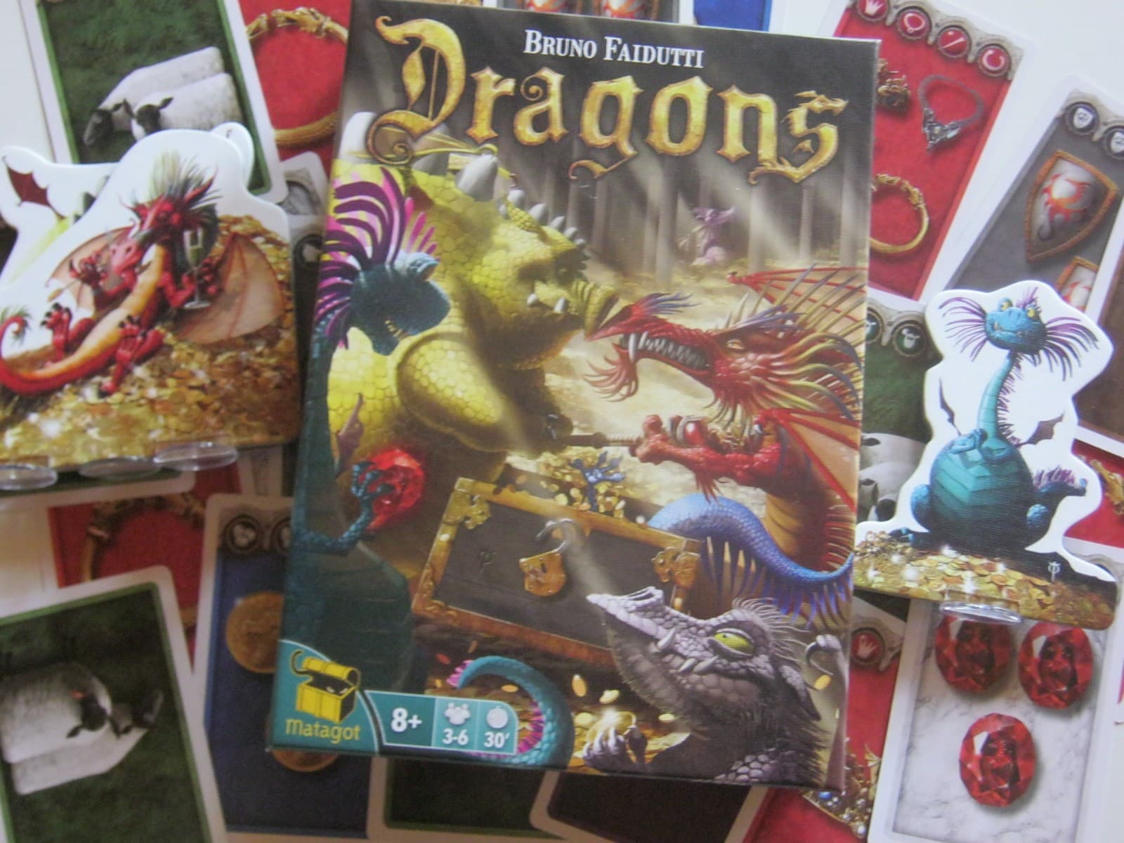 Critique de Dragons