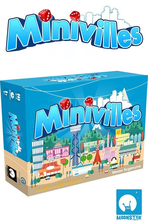Couverture de l'article : Minivilles - Part.1