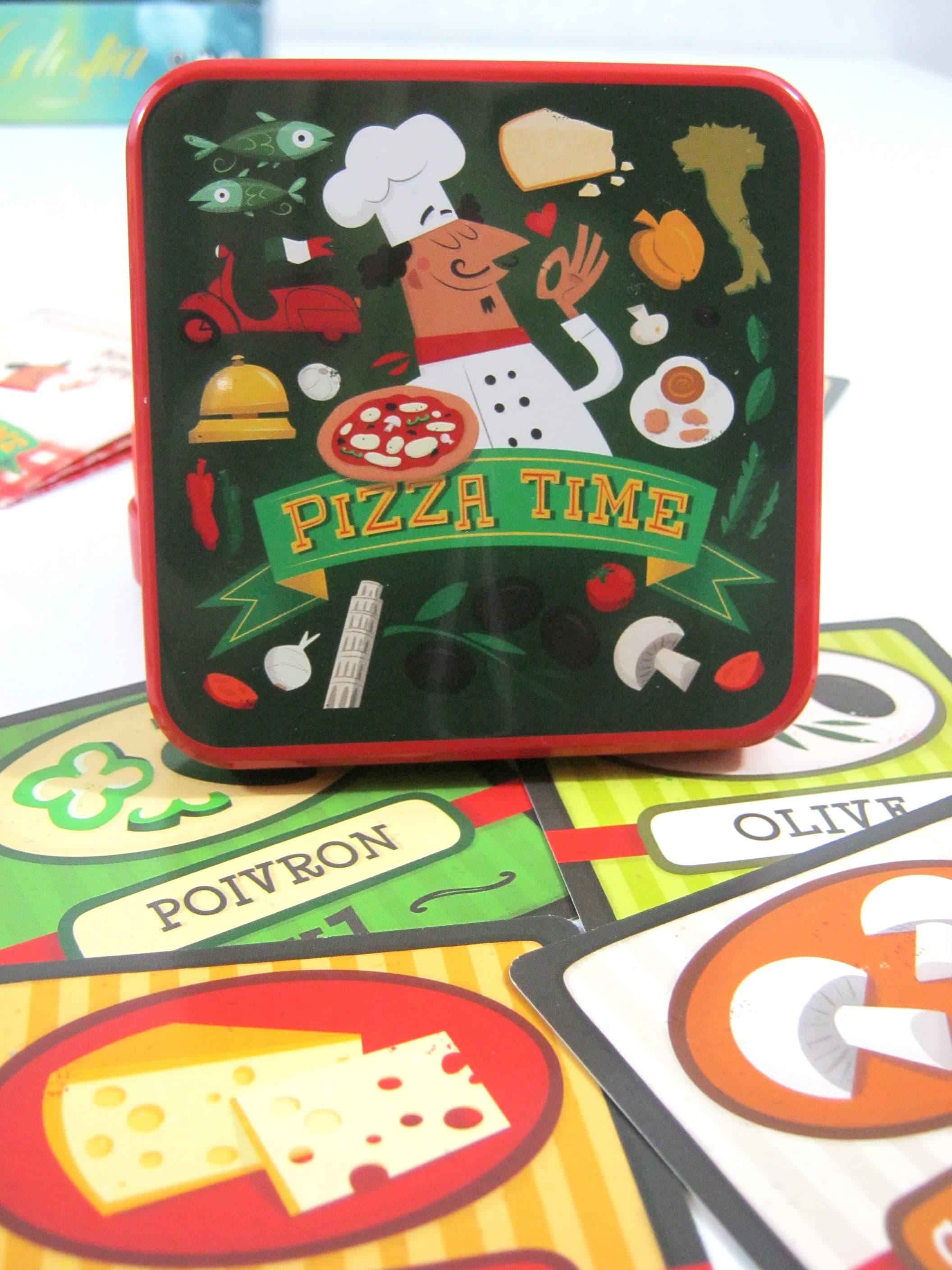 Couverture de l'article : Test Pizza Time