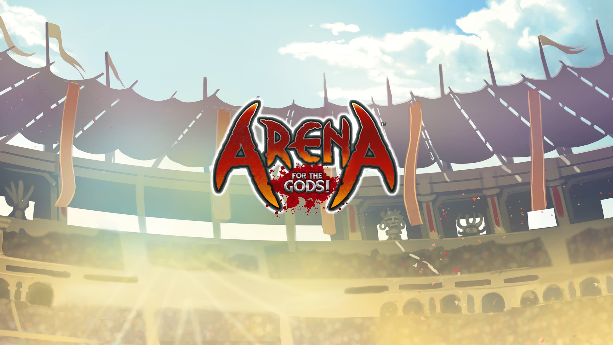 Couverture de l'article : Les belles vitrines sur le thème d'Arena: For the Gods!