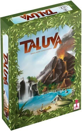 Couverture de l'article : Taluva chez Ferti !
