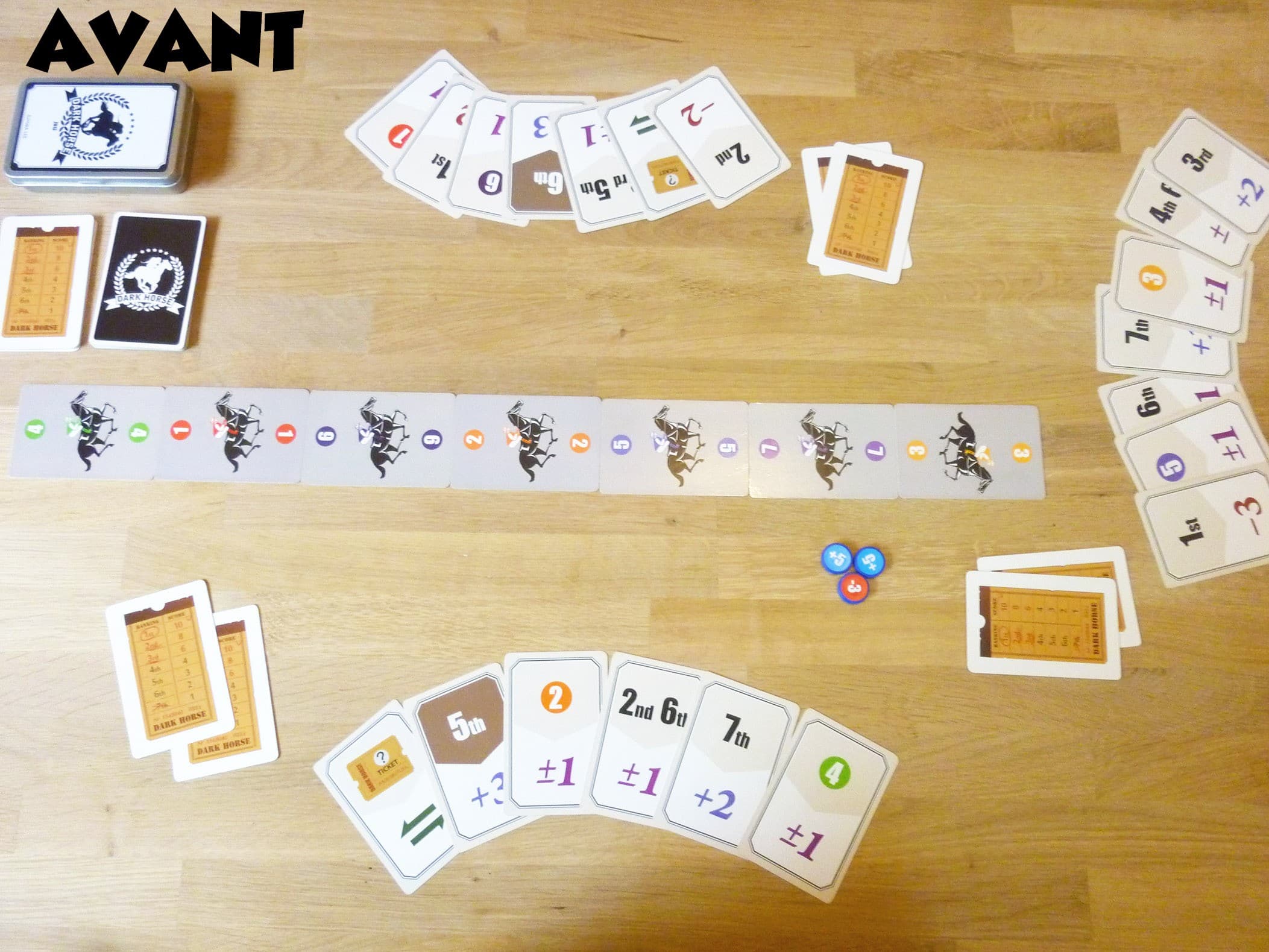 le jeu minuscule est de sortie !