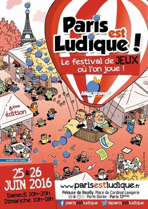Couverture de l'article : PeL ... et les Oranges Bleues et dégustez sans modération !
