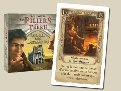 Couverture de l'article : La boulette des Piliers de la Terre